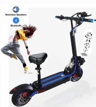 Load image into Gallery viewer, Electric scooter 48V 10ah 40km Long Range - E-Scooter UAE Hub
