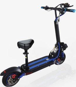 Electric scooter 48V 10ah 40km Long Range - E-Scooter UAE Hub