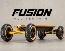 Load image into Gallery viewer, Fusion All Terrain E Skateboard
