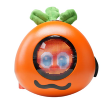 Load image into Gallery viewer, Girls LED Smart Display Backpack Pixel Art Bag Small Ant Cute Carrot
