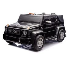 Load image into Gallery viewer, Kids Ride On Large Luxury AMG Electric Car Age 2-7 Years

