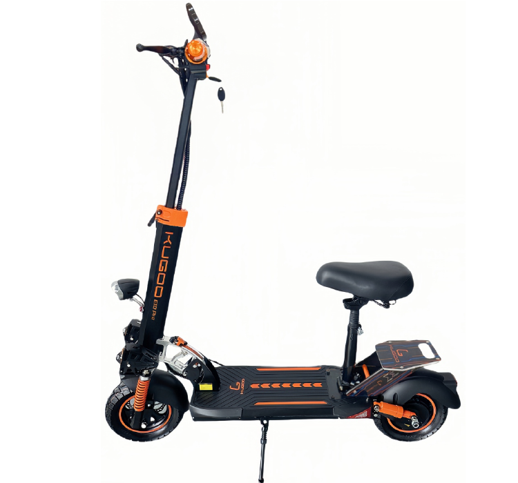 Kugoo E10 Pro Electric Scooter 48V 15Ah 2000W - E-Scooter UAE Hub