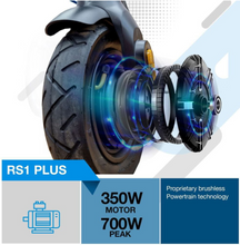 Load image into Gallery viewer, RILEY RS1 Plus Electric scooter ABS Fast Charging Light Weight - E-Scooter UAE Hub
