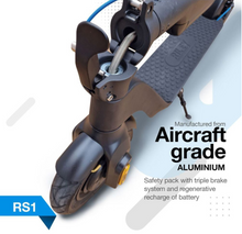 Load image into Gallery viewer, RILEY RS1 Plus Electric scooter ABS Fast Charging Light Weight - E-Scooter UAE Hub
