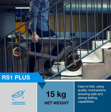 Load image into Gallery viewer, RILEY RS1 Plus Electric scooter ABS Fast Charging Light Weight - E-Scooter UAE Hub
