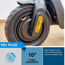 Load image into Gallery viewer, RILEY RS1 Plus Electric scooter ABS Fast Charging Light Weight - E-Scooter UAE Hub
