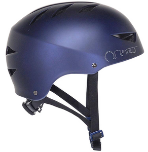 Razor - Adult Helmet - Satin Navy - E-Scooter UAE Hub