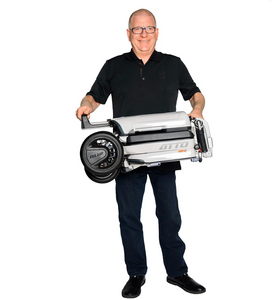 ATTO Folding Mobility E Scooter - E-Scooter UAE Hub