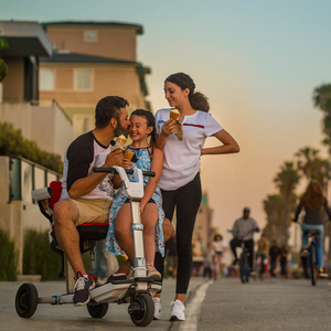 ATTO Folding Mobility E Scooter - E-Scooter UAE Hub