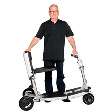Load image into Gallery viewer, ATTO Folding Mobility E Scooter - E-Scooter UAE Hub
