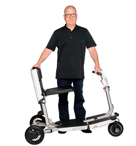 ATTO Folding Mobility E Scooter - E-Scooter UAE Hub