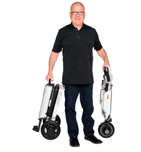 Load image into Gallery viewer, ATTO Folding Mobility E Scooter - E-Scooter UAE Hub
