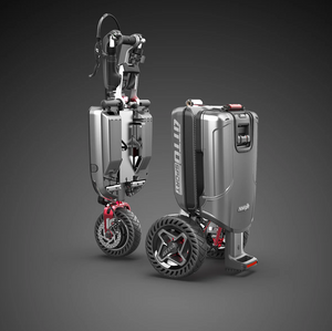 ATTO Sport Folding Mobility E Scooter - E-Scooter UAE Hub