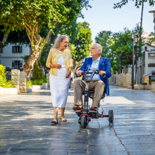 Load image into Gallery viewer, ATTO Sport Folding Mobility E Scooter - E-Scooter UAE Hub
