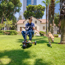 Load image into Gallery viewer, ATTO Sport Folding Mobility E Scooter - E-Scooter UAE Hub
