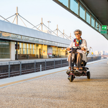 Load image into Gallery viewer, ATTO Sport Folding Mobility E Scooter - E-Scooter UAE Hub
