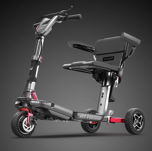 ATTO Sport Folding Mobility E Scooter - E-Scooter UAE Hub