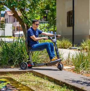ATTO Sport Folding Mobility E Scooter - E-Scooter UAE Hub