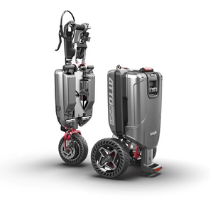 ATTO Sport Max Folding Mobility Scooter - E-Scooter UAE Hub