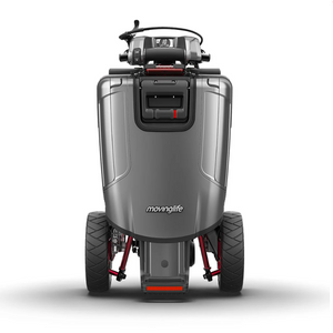 ATTO Sport Max Folding Mobility Scooter - E-Scooter UAE Hub