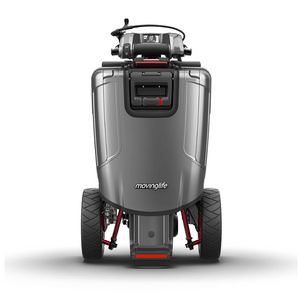 ATTO Sport Max Folding Mobility Scooter - E-Scooter UAE Hub