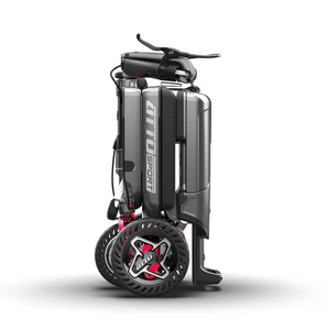 ATTO Sport Max Folding Mobility Scooter - E-Scooter UAE Hub