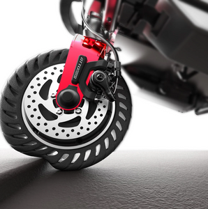 ATTO Sport Max Folding Mobility Scooter - E-Scooter UAE Hub