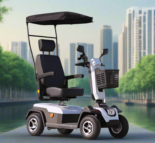 Equinox Grande Multi-Terrain Mobility E Scooter - E-Scooter UAE Hub