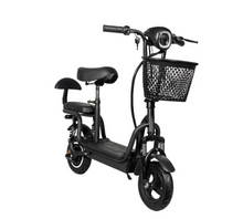 Load image into Gallery viewer, Small Harley Electric Scooter 2026 New 48V 10Ah 500W
