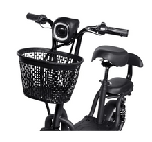 Load image into Gallery viewer, Small Harley Electric Scooter 2026 New 48V 10Ah 500W
