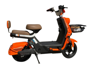 Kugoo East wind 17 Electric Bike With minions lights