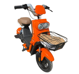 Kugoo East wind 17 Electric Bike With minions lights
