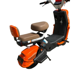 Kugoo East wind 17 Electric Bike With minions lights