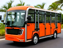 Load image into Gallery viewer, Luxury Lvton Electric Site seeing Shuttle 14Passenger For Hotels and commercial use
