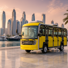 Load image into Gallery viewer, Luxury Lvton Electric Site seeing Shuttle 14Passenger For Hotels and commercial use
