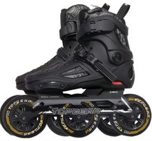 Load image into Gallery viewer, Top Gear Kids and Adult 3-Wheels in Line Roller Skate TG 9005 –Size 38-45 EU

