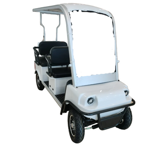 4-Seat Kids Electric Cart - Perfect for Club, Hotel, and Electric Sightseeing theme parks