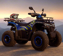 Load image into Gallery viewer, Activator 280 - Gas Powered Bike ATV
