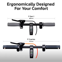 Load image into Gallery viewer, Ninebot F2 Pro Electric Scooter by Segway
