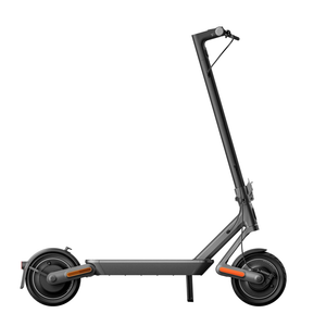 Xiaomi Electric Scooter 4 Ultra with Dual Suspension Wide deck 70km long range Black - E-Scooter UAE Hub