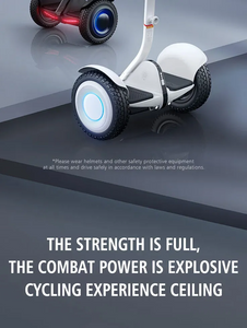 Ninebot Mini Pro 2 Self Balancing Scooter Black Upgrade Version - E-Scooter UAE Hub