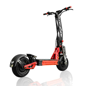 Land cruiser F9 Electric Scooter 2024 Off Road |100km Range| Fast|4000W dual motor|60V - E-Scooter UAE Hub