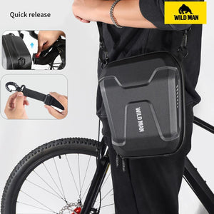 WILDMAN Waterproof Scooter Bag - E-Scooter UAE Hub