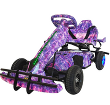 Load image into Gallery viewer, Kids Electric Go Kart Age 3-12 Years

