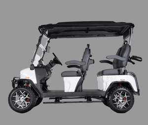 Luxury Electric Golf Buggy pro version - 04 Seater