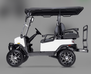 Luxury Electric Golf Cart - 02+2 Seater