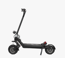 Load image into Gallery viewer, L4 Pro Electric Scooter 48V 21.8Ah 1200W Dual Motor - off Road Tires
