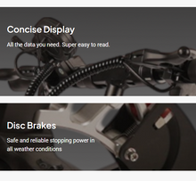 Load image into Gallery viewer, L12 Electric Scooter 48V 13Ah 600W
