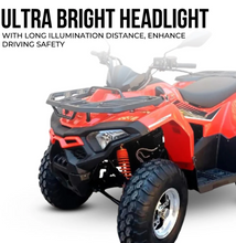 Load image into Gallery viewer, Gas ATV Quad Bike Off Road Rage 230CC Automatic
