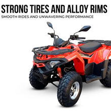 Load image into Gallery viewer, Gas ATV Quad Bike Off Road Rage 230CC Automatic
